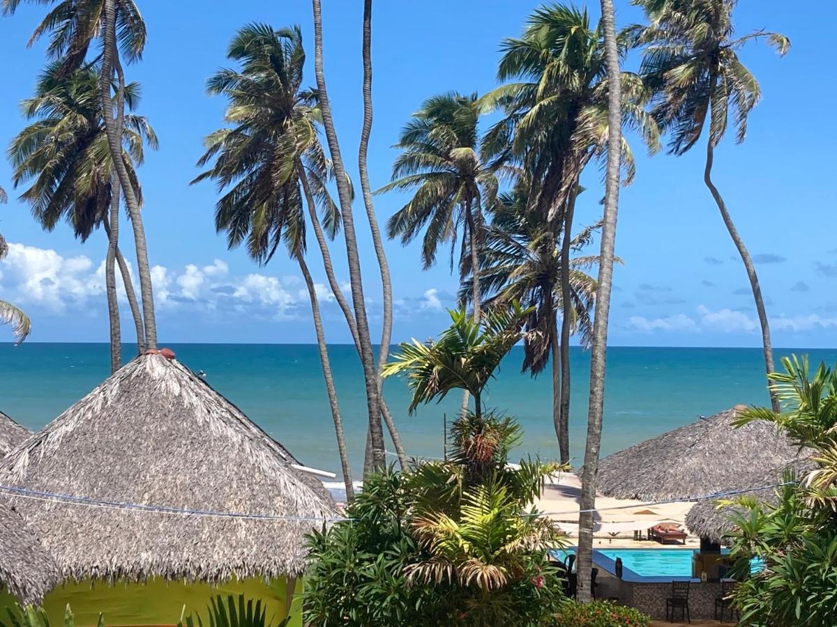 Eco Paradise Cumbuco Pe Na Areia 202 Kültér fotó