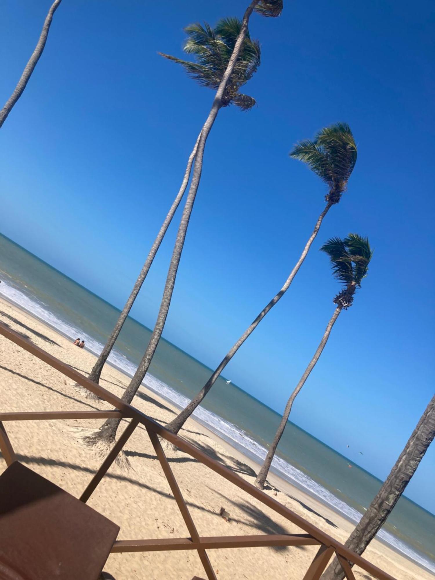 Eco Paradise Cumbuco Pe Na Areia 202 Kültér fotó