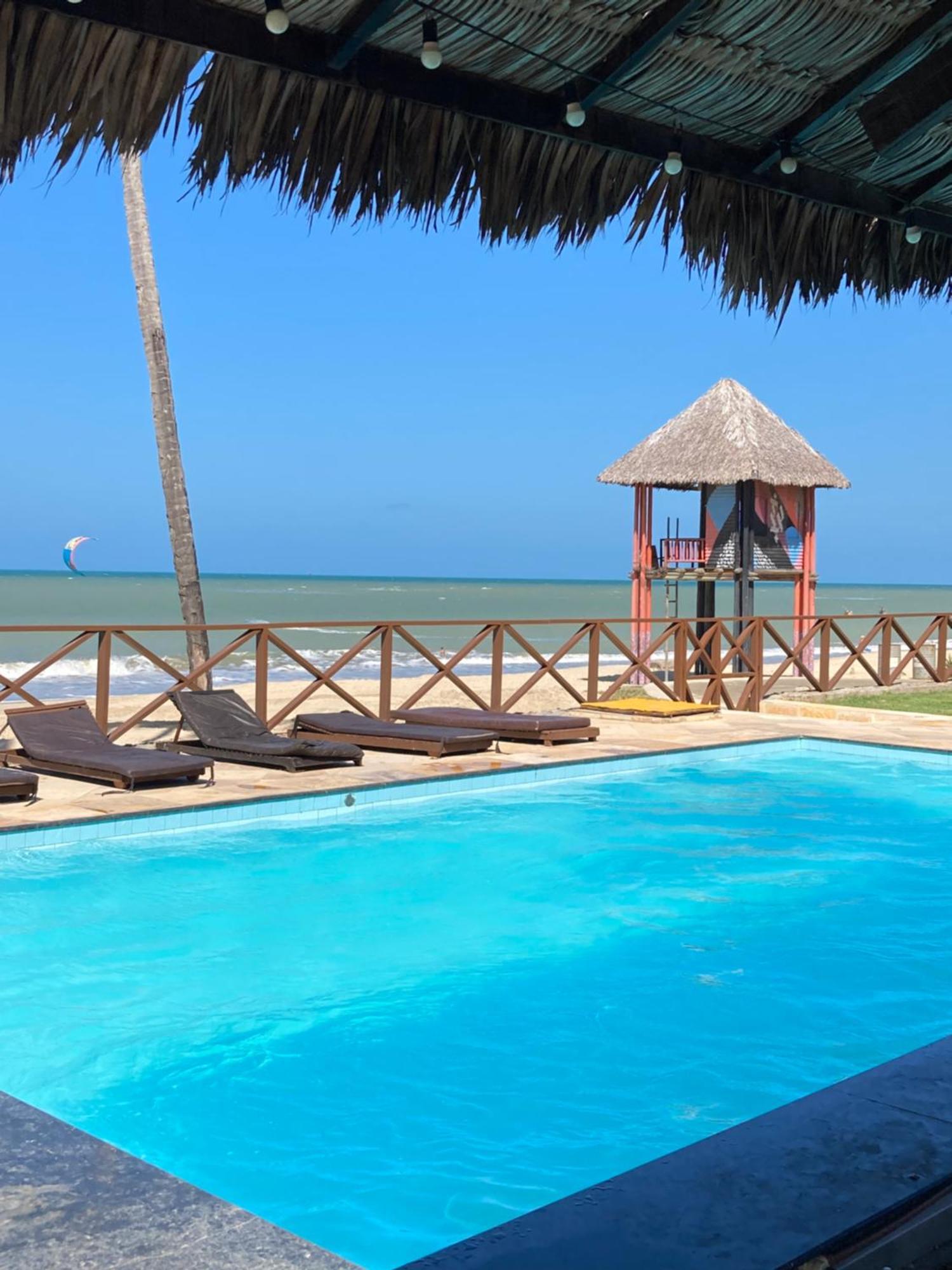 Eco Paradise Cumbuco Pe Na Areia 202 Kültér fotó