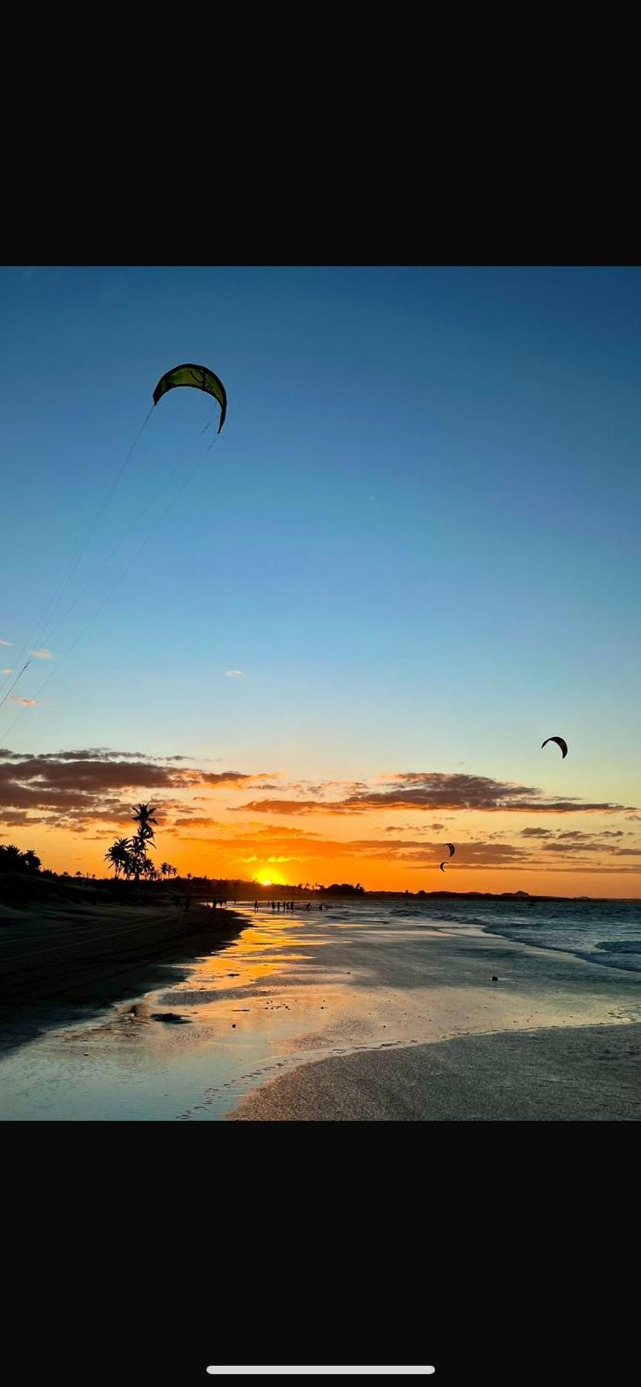 Eco Paradise Cumbuco Pe Na Areia 202 Kültér fotó
