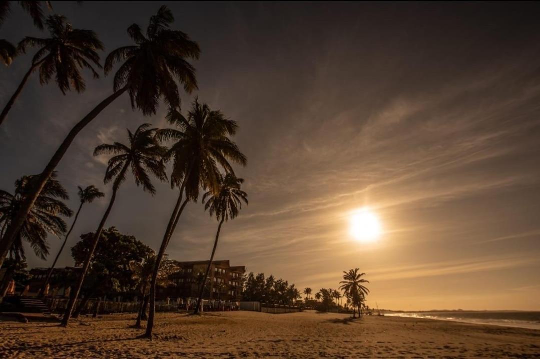 Eco Paradise Cumbuco Pe Na Areia 202 Kültér fotó