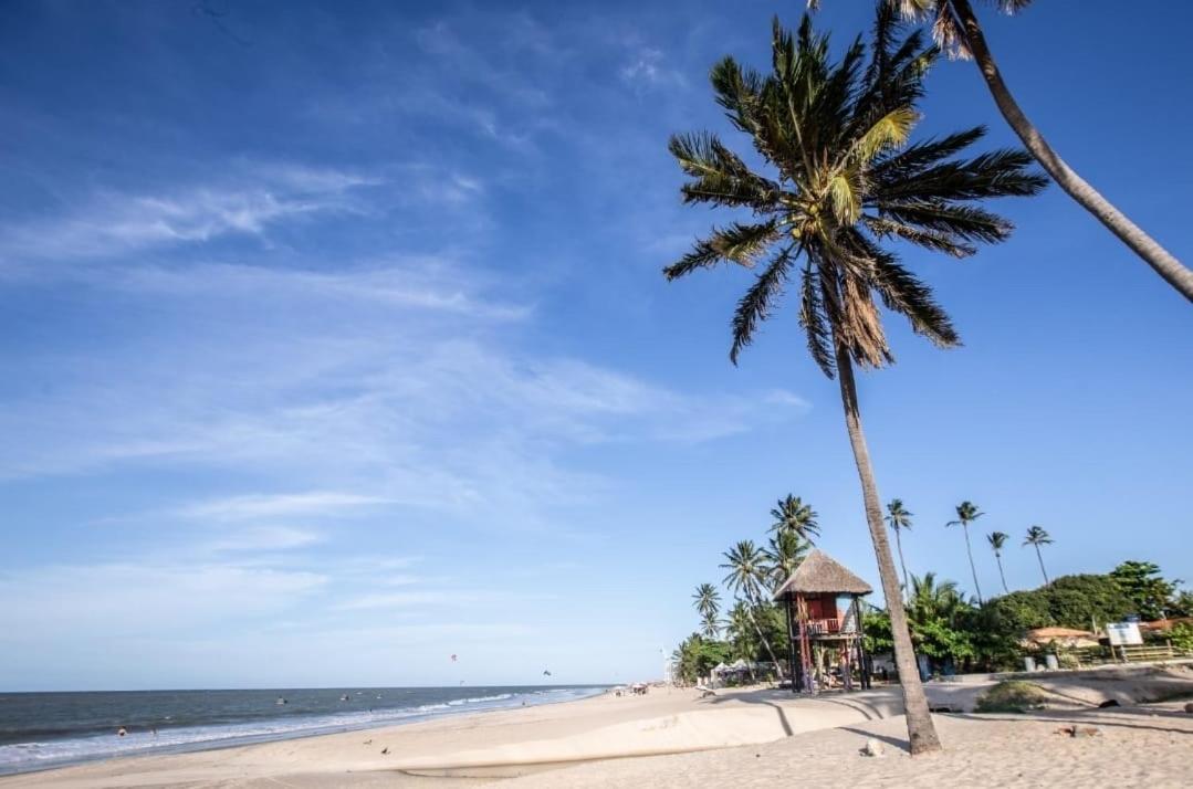 Eco Paradise Cumbuco Pe Na Areia 202 Kültér fotó