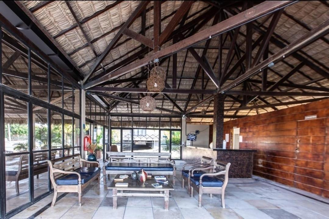 Eco Paradise Cumbuco Pe Na Areia 202 Kültér fotó