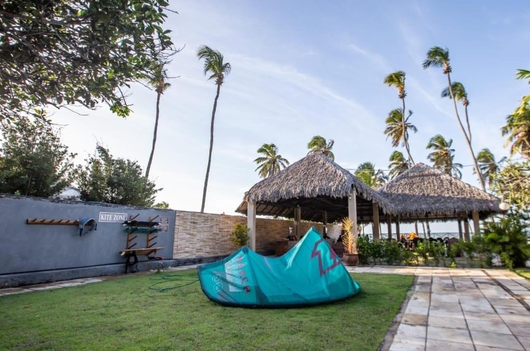 Eco Paradise Cumbuco Pe Na Areia 202 Kültér fotó